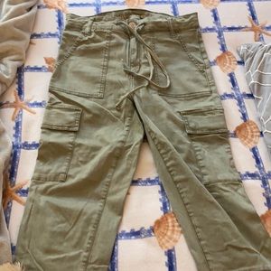 American Eagle skinny pants